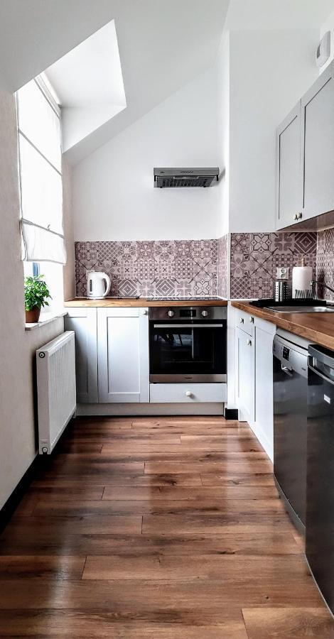 Apartament W Centrum Zamość 외부 사진